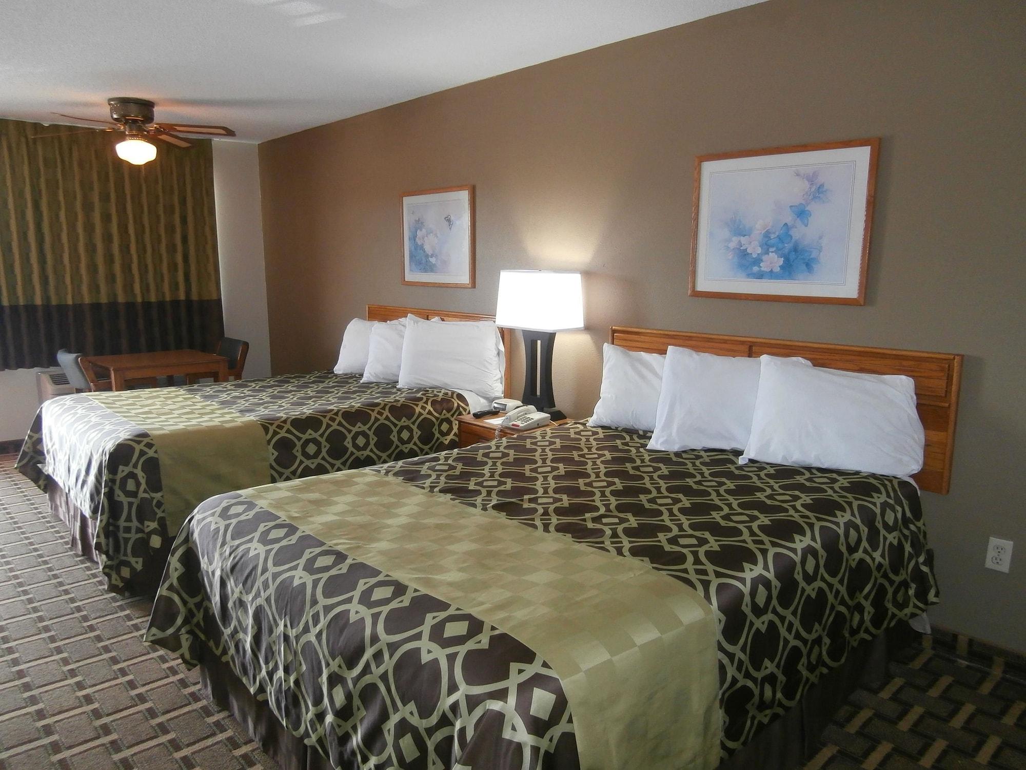 Americas Best Value Inn Blue Ridge Exterior photo