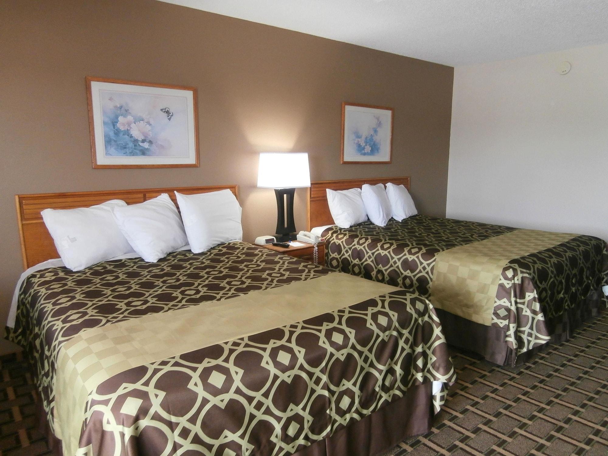 Americas Best Value Inn Blue Ridge Exterior photo