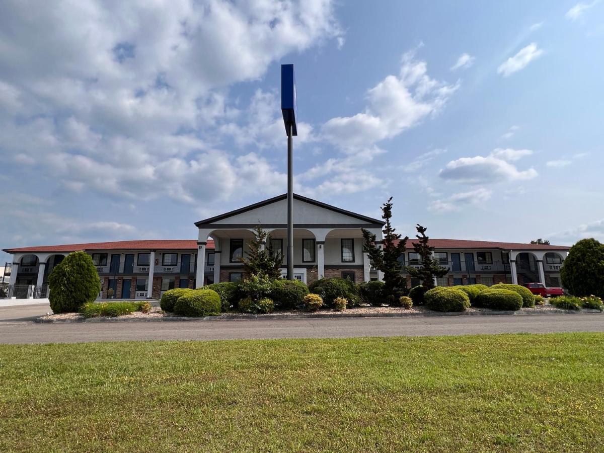 Americas Best Value Inn Blue Ridge Exterior photo