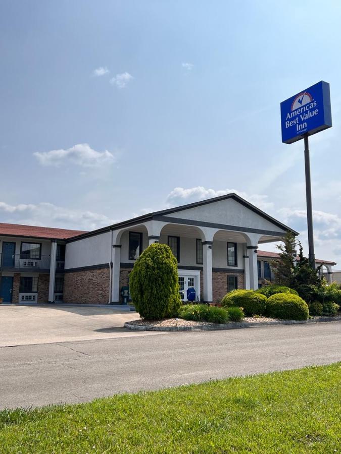 Americas Best Value Inn Blue Ridge Exterior photo