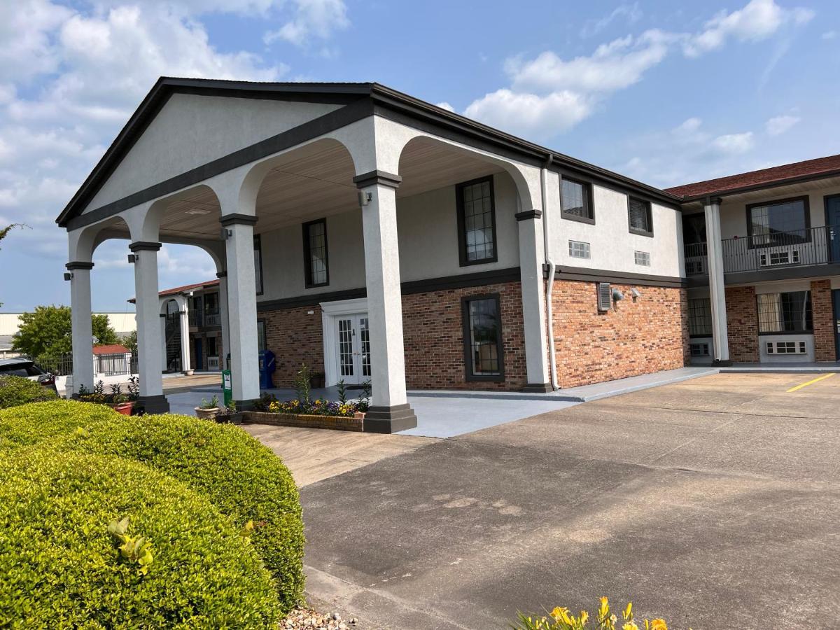 Americas Best Value Inn Blue Ridge Exterior photo
